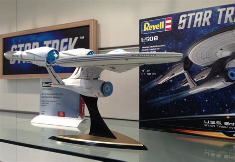 uss enterprise model kit